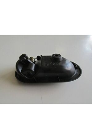 Renault Megane- Iı- 03/09 Arka Kapı Iç Açma Kolu Sağ Siyah (pleksan) 8200028486