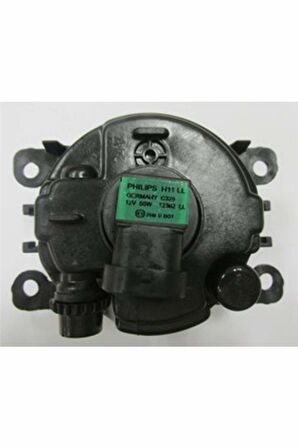 Ford Transıt Custom- 12/17 Sis Lambası Sağ/sol Aynı (adet) Yuvarlak (ampüllü) (eurolamp) 8200074008