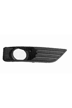 Ford Focus Uyumlu Ön Tampon Panjuru Sisli Sol 2005- 4m5119953ae