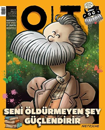 OT 132.Sayı Mayıs 2024