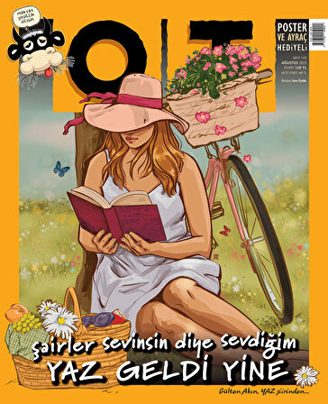 OT Dergi 142.Sayı Ağustos 2025