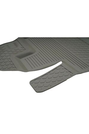 4d Paspas Siyah Volkswagen Passat B6 2005-2011