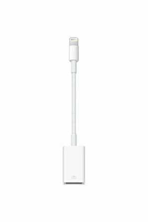 Lightning To Usb Çevirici Otg Usb Kamera Adaptörü Ios13