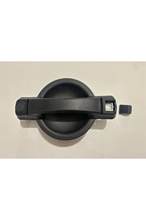 Fiat Doblo Uyumlu Dış Kapı Açma Kolu Sol Sürgülü - Şifre Deliksiz Otomatik - 2001-2010 - 735363994