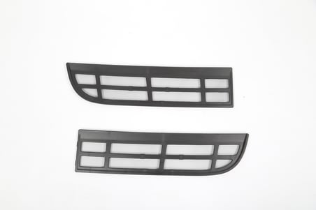 TESLA MODEL Y JUNİPER İÇİN UYUMLU HAVA GİRİŞ IZGARASI KORUYUCU  DÜZ MODEL - 2 PARÇA