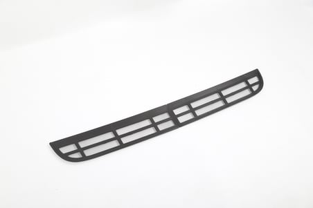 TESLA MODEL Y JUNİPER İÇİN UYUMLU HAVA GİRİŞ IZGARASI KORUYUCU  DÜZ MODEL - 2 PARÇA