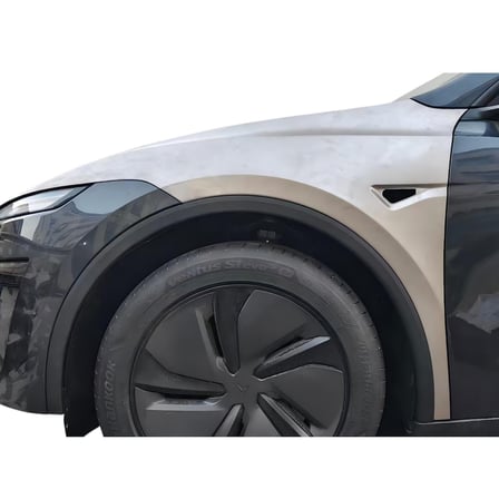 TESLA MODEL Y JUNİPER İÇİN UYUMLU ÇAMURLUK SOL ÖN ŞOFÖR TARAF