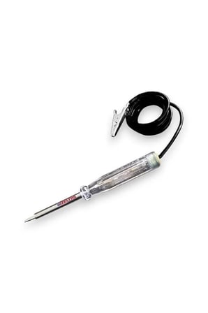 Orjinal Oto Kontrol Kalemi Ustalara Özel Kalitede 135 mm 6-24 W 1 Adet 