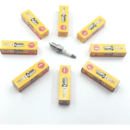 Honda Jazz Ngk Buji ( 2001 - 2008 ) 8 'li Set