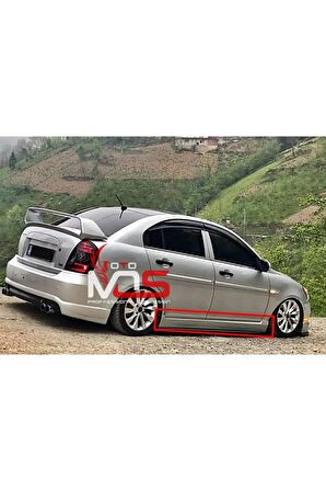 HYUNDAİ ACCENT ERA MARŞPİYEL SAĞ SOL TAKIM FİBERGLASS BOYASIZ