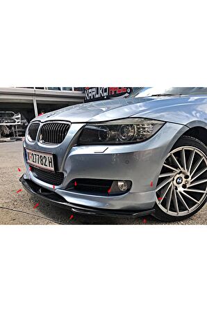 BMW E90 E92 E93 E46 ÖN LİP FİBERGLASS BOYASIZ