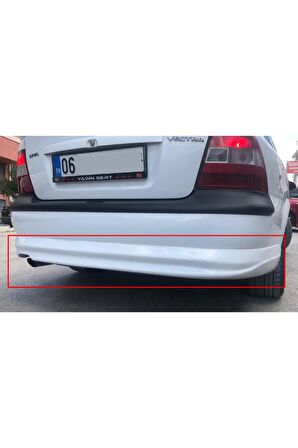 OPEL VECTRA B MAKYAJSIZ KASA ARKA TAMPON EKİ FİBERGLASS BOYASIZ