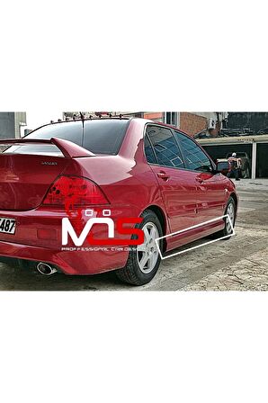 MİTSUBİSHİ LANCER UYUMLU MK1 CUSTOM MARŞPİYEL SAĞ SOL TK FİBERGLASS BOYASIZ