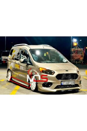 FORD COURİER AERO MARŞPİYEL TK FİBERGLASS BOYASIZ