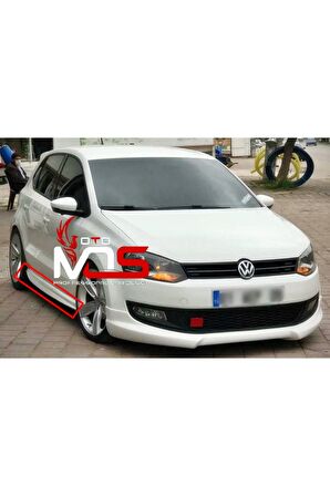VW POLO 6R AERO MARŞPİYEL TK FİBERGLASS BOYASIZ