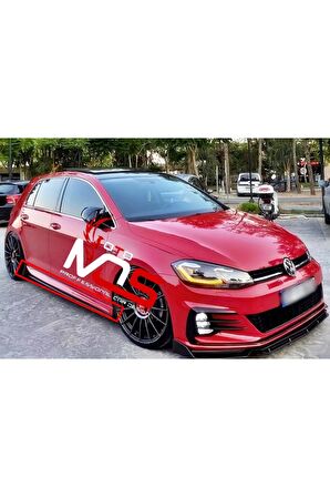 VW GOLF MK7 AERO MARŞPYİEL TK FİBERGLASS BOYASIZ