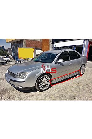 FORD MONDEO MK3 MARŞPİYEL TK FİBERGLASS BOYASIZ