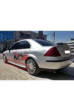 FORD MONDEO MK3 MARŞPİYEL TK FİBERGLASS BOYASIZ