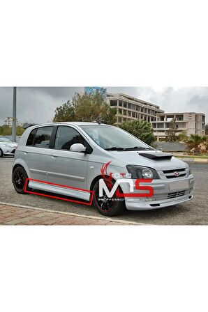 HYUNDAİ GETZ MARŞPİYEL TK FİBERGLASS BOYASIZ