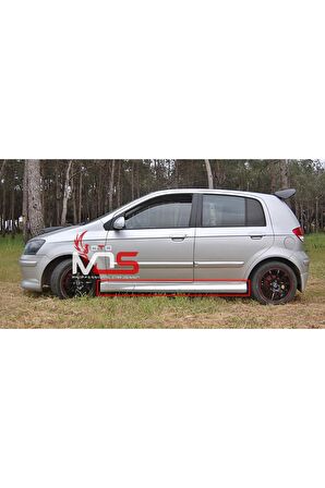 HYUNDAİ GETZ MARŞPİYEL TK FİBERGLASS BOYASIZ