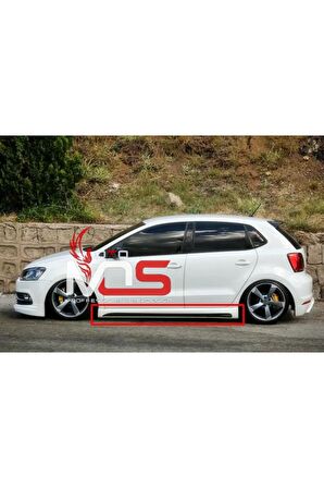 VW POLO 6R RİEGER MARŞPİYEL TK FİBERGLASS BOYASIZ