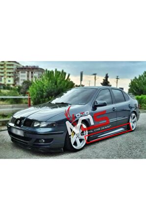 SEAT TOLEDO MARŞPİYEL TK FİBERGLASS BOYASIZ