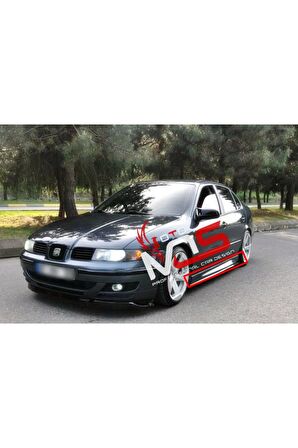 SEAT TOLEDO MARŞPİYEL TK FİBERGLASS BOYASIZ