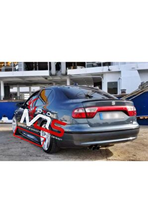 SEAT TOLEDO MARŞPİYEL TK FİBERGLASS BOYASIZ