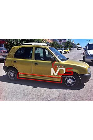 NİSSAN MİCRA MARŞPİYEL TK FİBERGLASS BOYASIZ