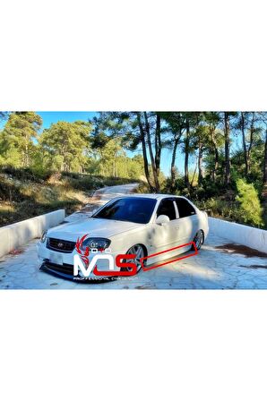 HYUNDAİ ACCENT ADMİRE AERO MARŞPİYEL SAĞ SOL TK FİBERGLASS BOYASIZ