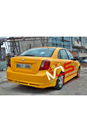 CHEVROLET LACETTİ SEDAN MARŞPİYEL TK FİBERGLASS BOYASIZ