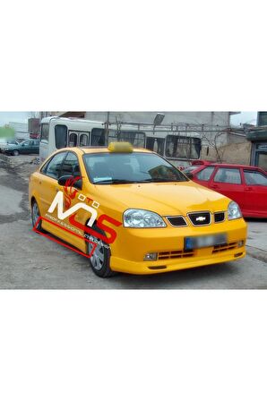 CHEVROLET LACETTİ SEDAN MARŞPİYEL TK FİBERGLASS BOYASIZ