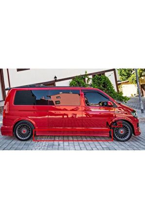 VW TRANSPORTER T6 MARŞPİYEL SAĞ SOL TK KISA ŞASE FİBERGLASS