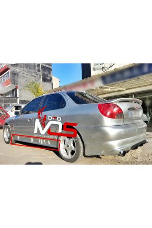FORD MONDEO MK2 MARŞPİYEL TK FİBERGLASS BOYASIZ