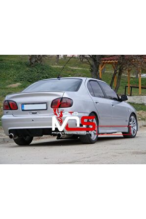 NİSSAN PRİMERA MARŞPİYEL TK FİBERGLASS BOYASIZ