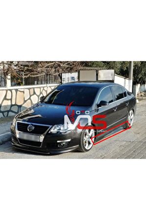 VW PASSAT B6 GTX MARŞPİYEL TK FİBERGLASS BOYASIZ