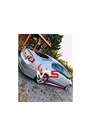 VW PASSAT B6 GTX MARŞPİYEL TK FİBERGLASS BOYASIZ