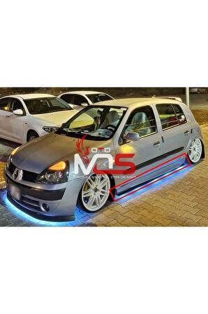 RENAULT CLİO 2 GTX MARŞPİYEL TK FİBERGLASS BOYASIZ