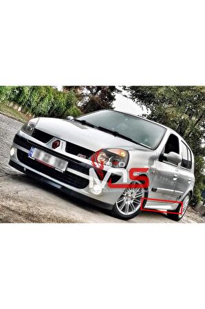 RENAULT CLİO 2 GTX MARŞPİYEL TK FİBERGLASS BOYASIZ