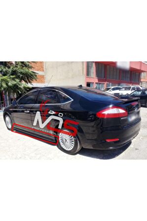 FORD MONDEO MK4 MARŞPİYEL TK FİBERGLASS BOYASIZ