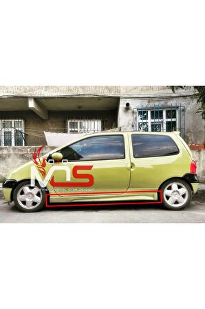 RENAULT TWİNGO GTX MARŞPİYEL TK FİBERGLASS BOYASIZ