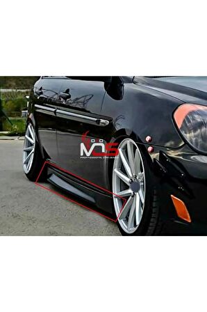 Hyundai Accent Era Marşpiyel Sağ Sol TK Fiberglass