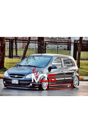 HYUNDAİ GETZ RİEGER MARŞPİYEL TK FİBERGLASS BOYASIZ