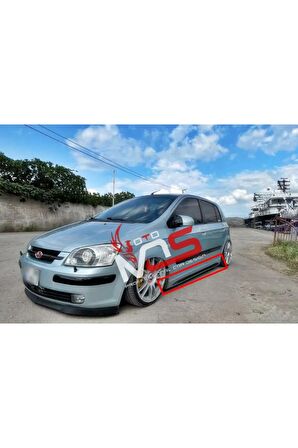 HYUNDAİ GETZ RİEGER MARŞPİYEL TK FİBERGLASS BOYASIZ
