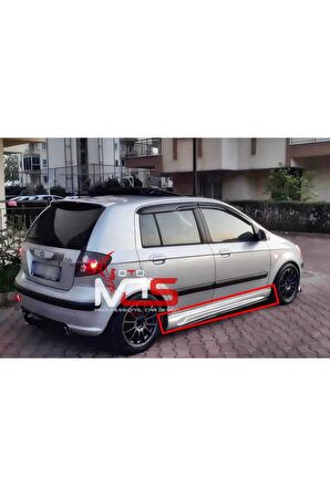 HYUNDAİ GETZ RİEGER MARŞPİYEL TK FİBERGLASS BOYASIZ