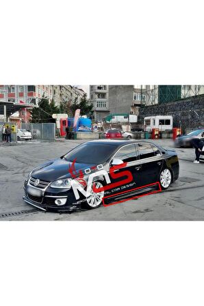 VW JETTA MK5 GTX MARŞPİYEL TK FİBERGLASS BOYASIZ