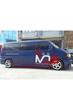 VW TRANSPORTER T4 MARŞPİYEL TK FİBERGLASS BOYASIZ