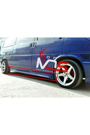 VW TRANSPORTER T4 MARŞPİYEL TK FİBERGLASS BOYASIZ