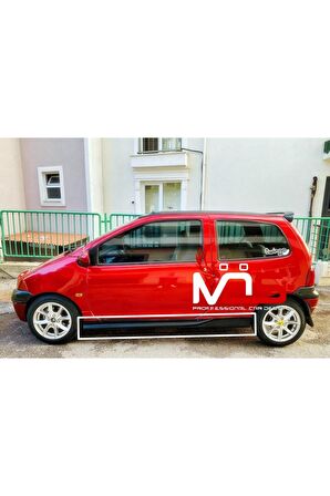 RENAULT TWİNGO CUSTOM MARŞPİYEL TK FİBERGLASS BOYASIZ