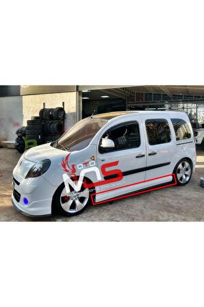 RENAULT KANGOO 2 CUSTOM MARŞPİYEL TK FİBERGLASS BOYASIZ